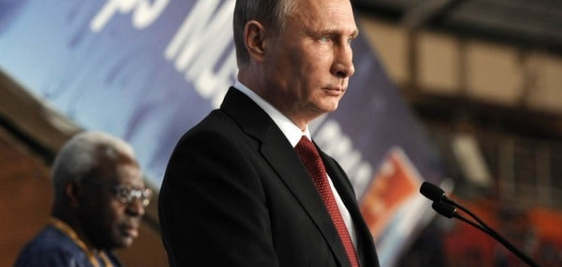 WADA обвинило Путина в грандиозном допинговом скандале