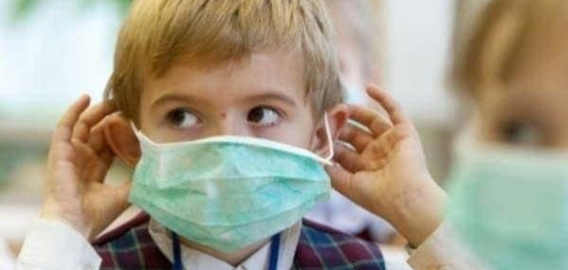 Киев вводит карантин из-за гриппа