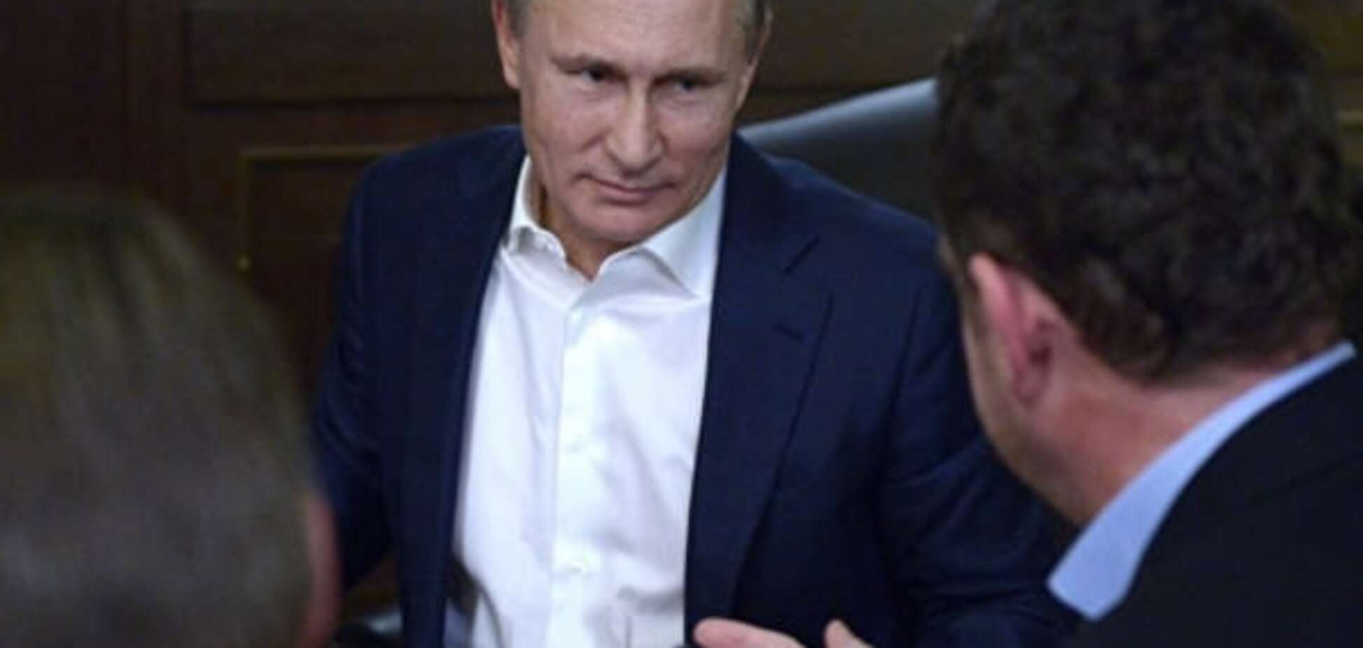 Кто вы, мистер Барр: как Путин придумал себе 'союзника'