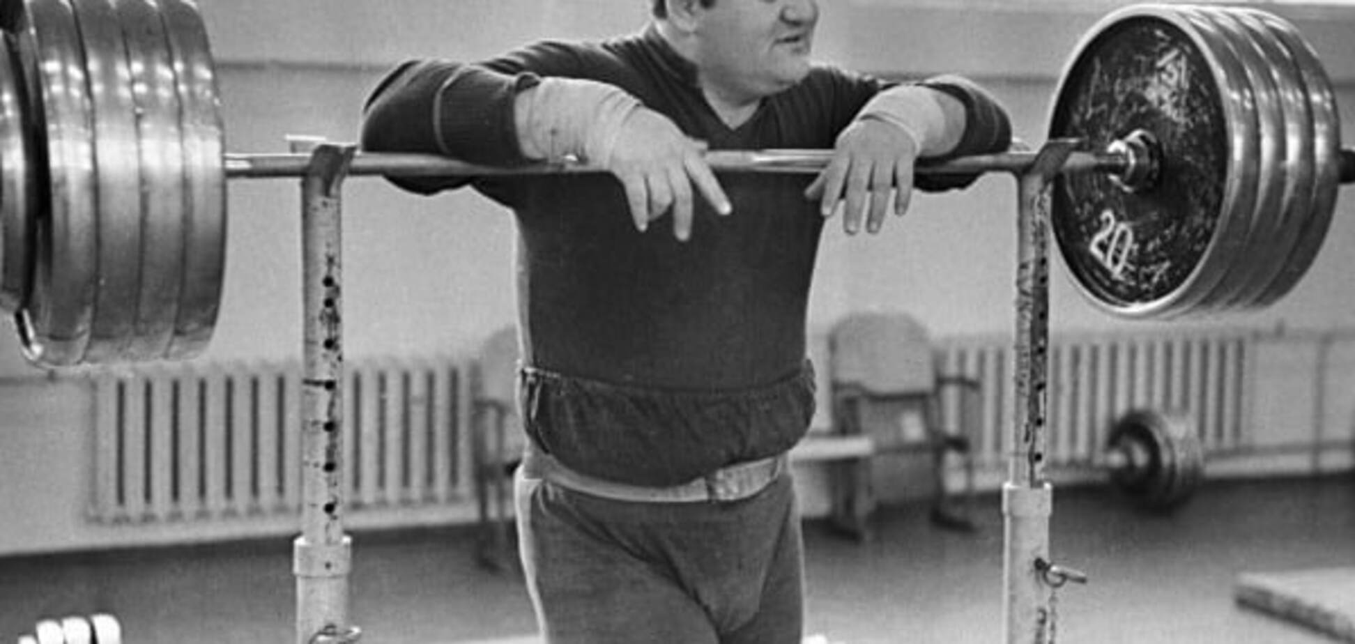 В Украине умер легендарный олимпийский чемпион