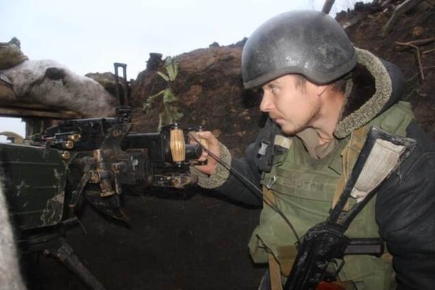 Оккупанты обстреляли бойцов АТО из 'отведенных' минометов – штаб