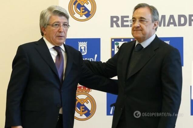 Официально: ФИФА запретила 'Реалу' покупать новых футболистов