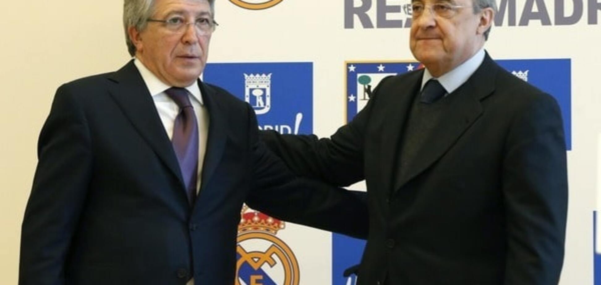 Официально: ФИФА запретила 'Реалу' покупать новых футболистов