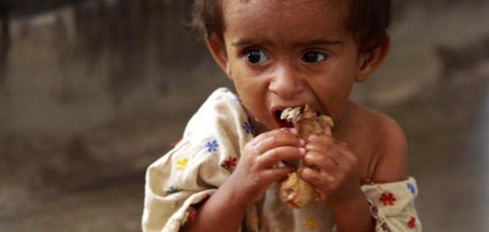 Генсек ООН назвал голод в Сирии военным преступлением