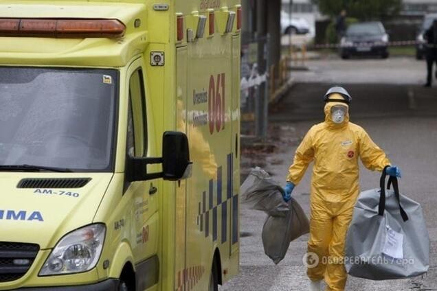 В ООН заявили про перемогу над Еболою в Західній Африці