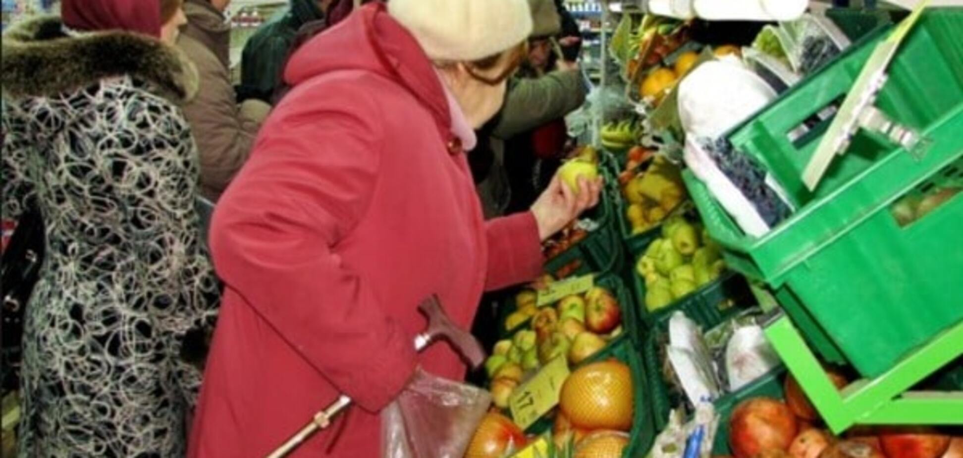 Як вижити в Україні: дорогі продукти і зростання доходів на 600 гривень. Інфографіка