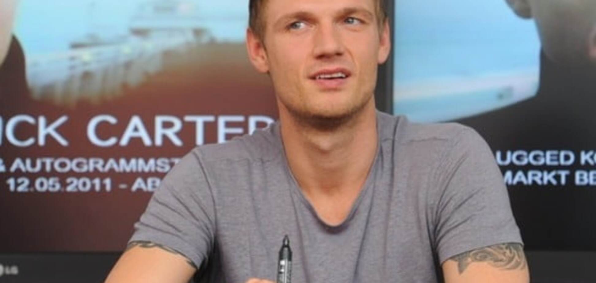 Солиста Backstreet Boys арестовали за пьяный дебош в баре