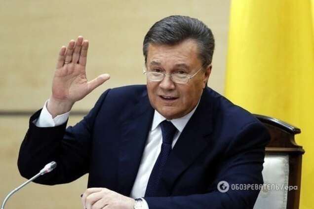 ЄС внесе зміни в санкції проти Януковича