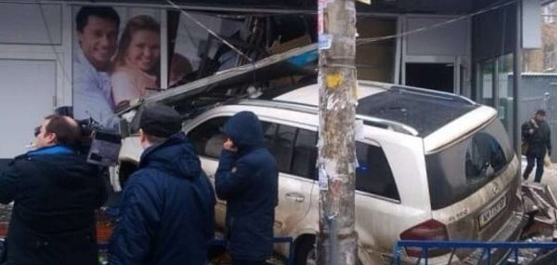 Суда не будет: мажора, сбившего женщину в Киеве, признали тяжело больным