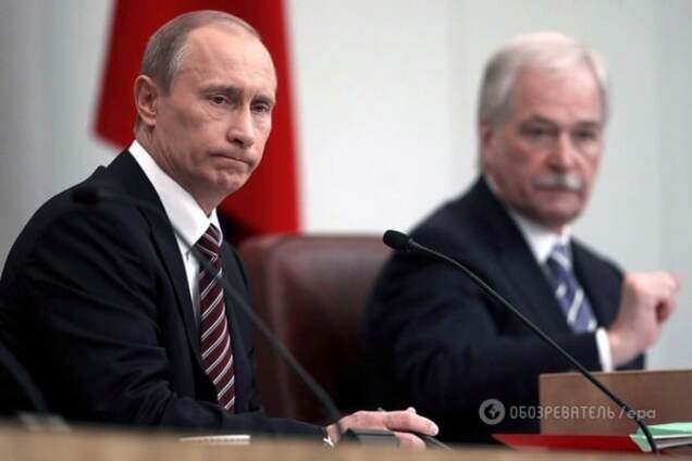 Візит Гризлова: Росія готова закінчити війну на Донбасі і поставила умови - джерело