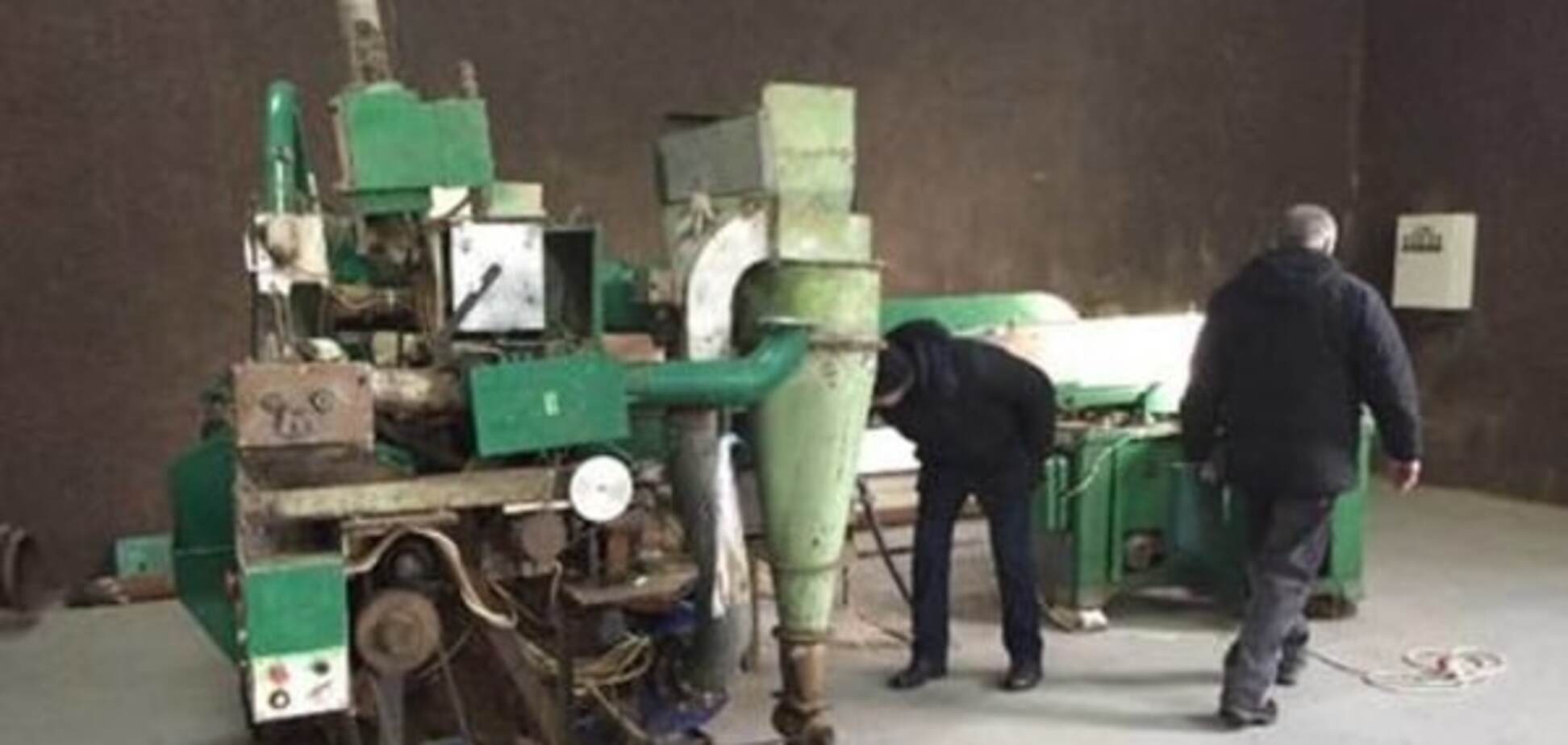 На Киевщине СБУ перекрыла канал финансирования террористов 'ЛНР'