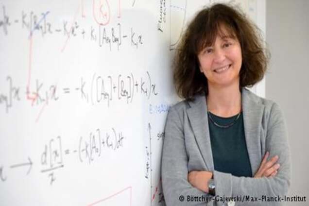 Лауреатка премії Лейбніца: Науковці в Україні - герої