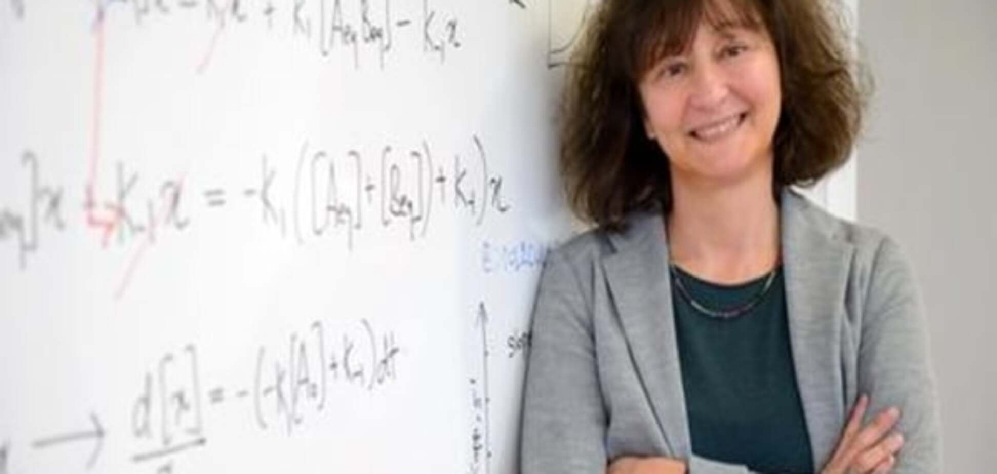 Лауреатка премії Лейбніца: Науковці в Україні - герої