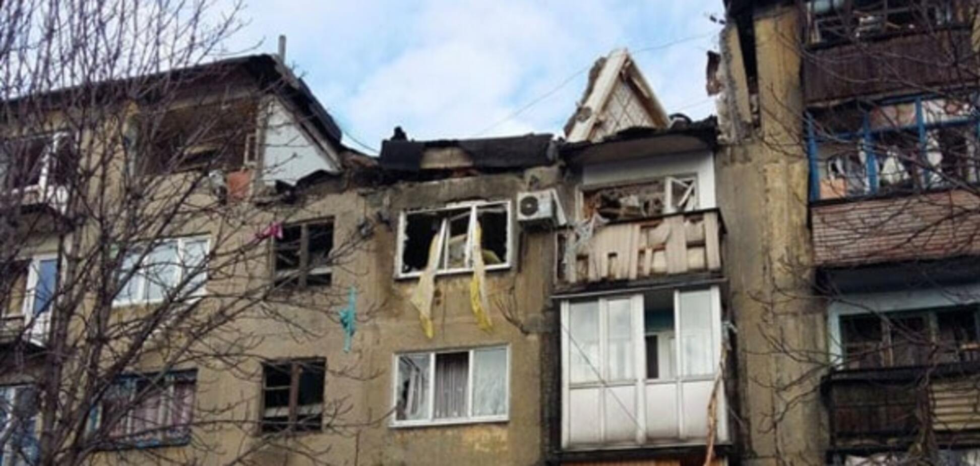 Взрыв многоэтажки на Донбассе: погибла 4-летняя девочка