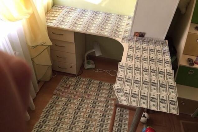 СБУ поймала на взятке одного из начальников полиции Киева