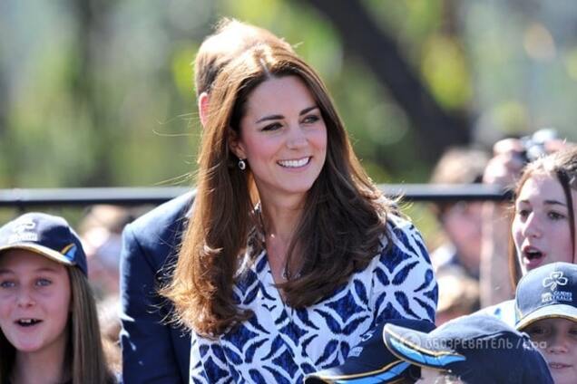 Кейт Миддлтон станет редактором знаменитого издания