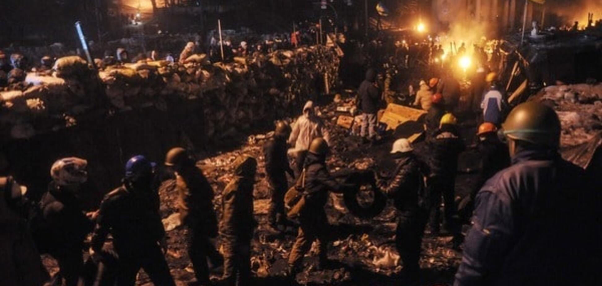 'Беркут' убив на Майдані 48 активістів, а не 39 - ГПУ