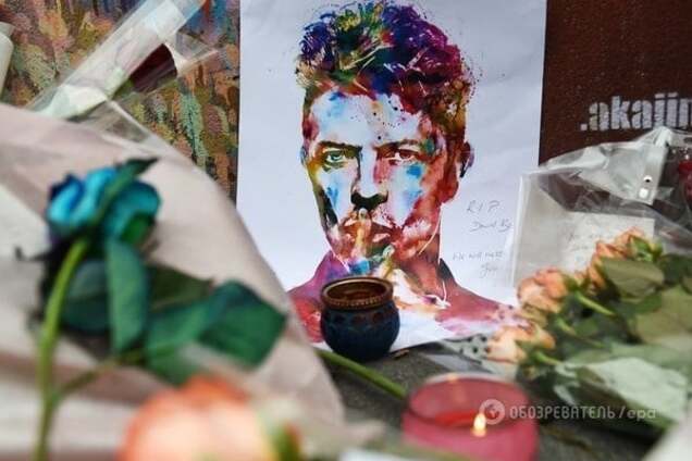 The Economist вийшов із заголовками з пісень Девіда Боуї