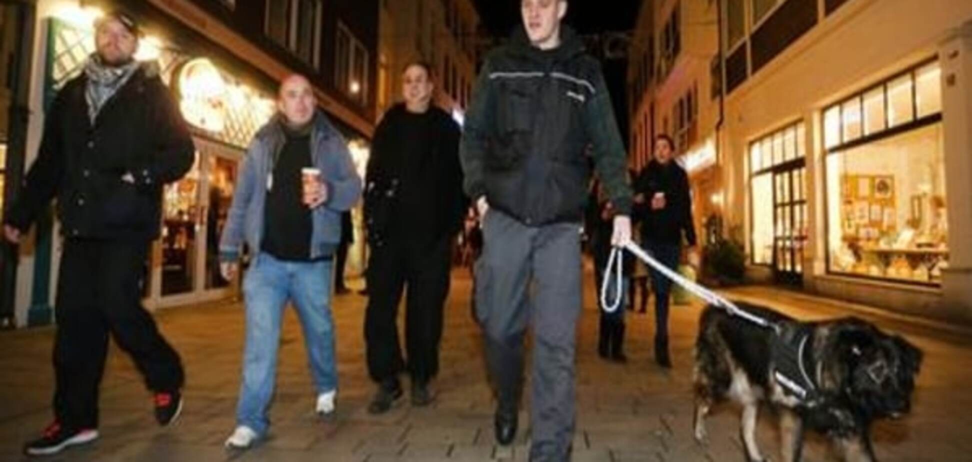 Після Кельна в Німеччині з’являється дедалі більше 'народних дружинників'