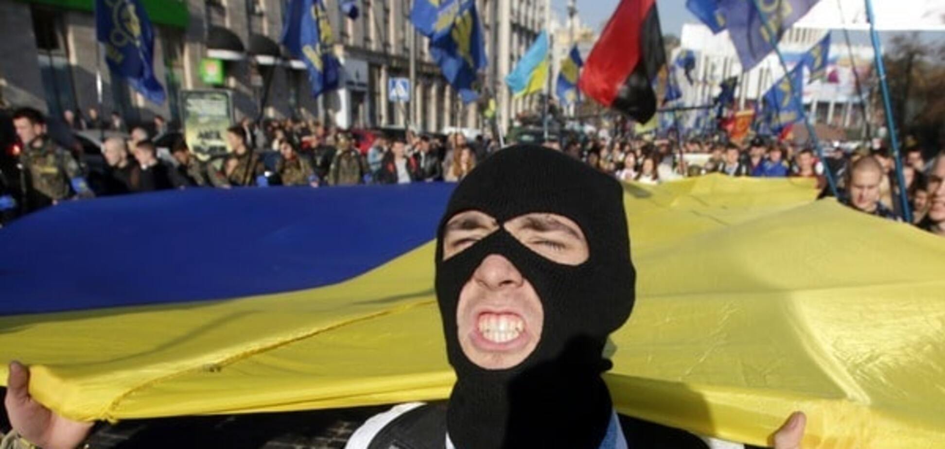 Великі проблеми: Шмулевич розповів, до чого призведе український націоналізм