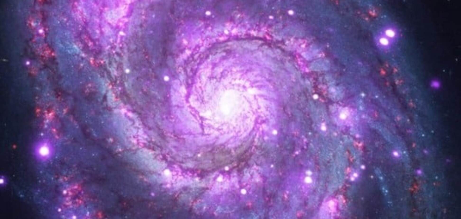Астрономов напугал мощный взрыв, который затмил Млечный Путь