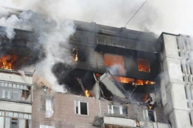 Взрыв в Украинске: под завалами многоэтажки погибла 4-летняя девочка