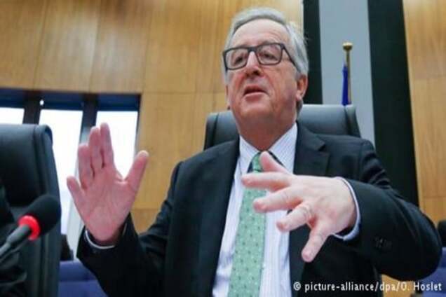 Юнкер: Якщо Шенген буде зруйновано, то євро втратить сенс