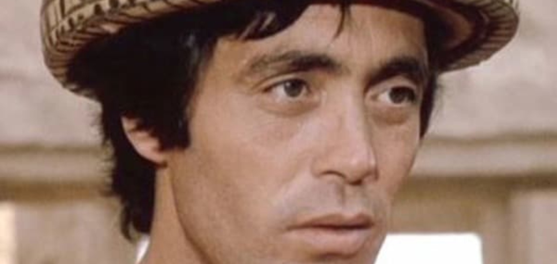 У Римі помер знаменитий італійський актор фільмів Пазоліні 