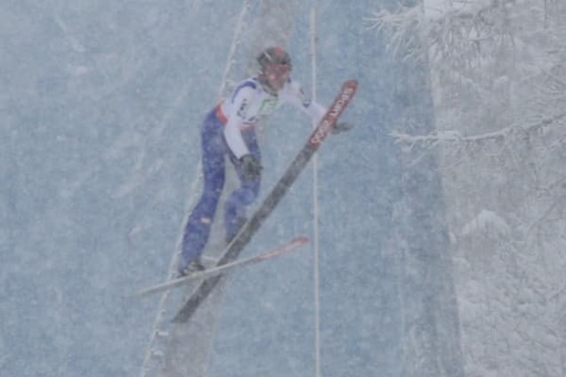Австрійського чемпіона паралізувало після страшного падіння: відео інциденту