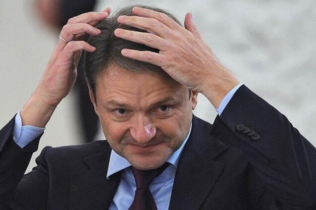 Германия отказалась пустить на выставку министра из России