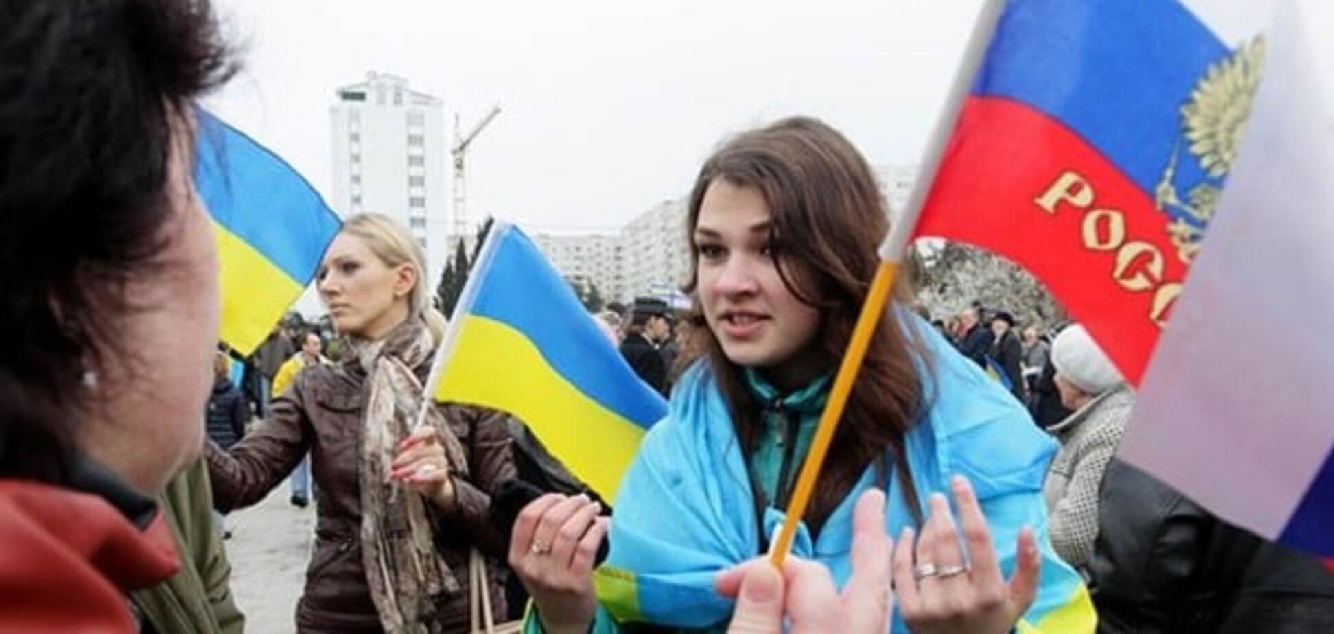 Казарин озвучил два главных подхода россиян к Украине