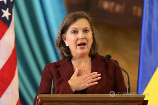 Зустріч Нуланд і Суркова: політик пояснив, кого дотиснуть США