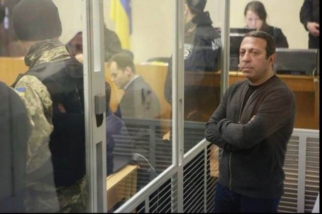 Снова в клетку: Корбана перевели из больницы в СИЗО СБУ