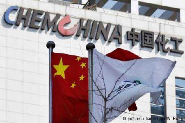 Китайські мільярди та німецький середній бізнес