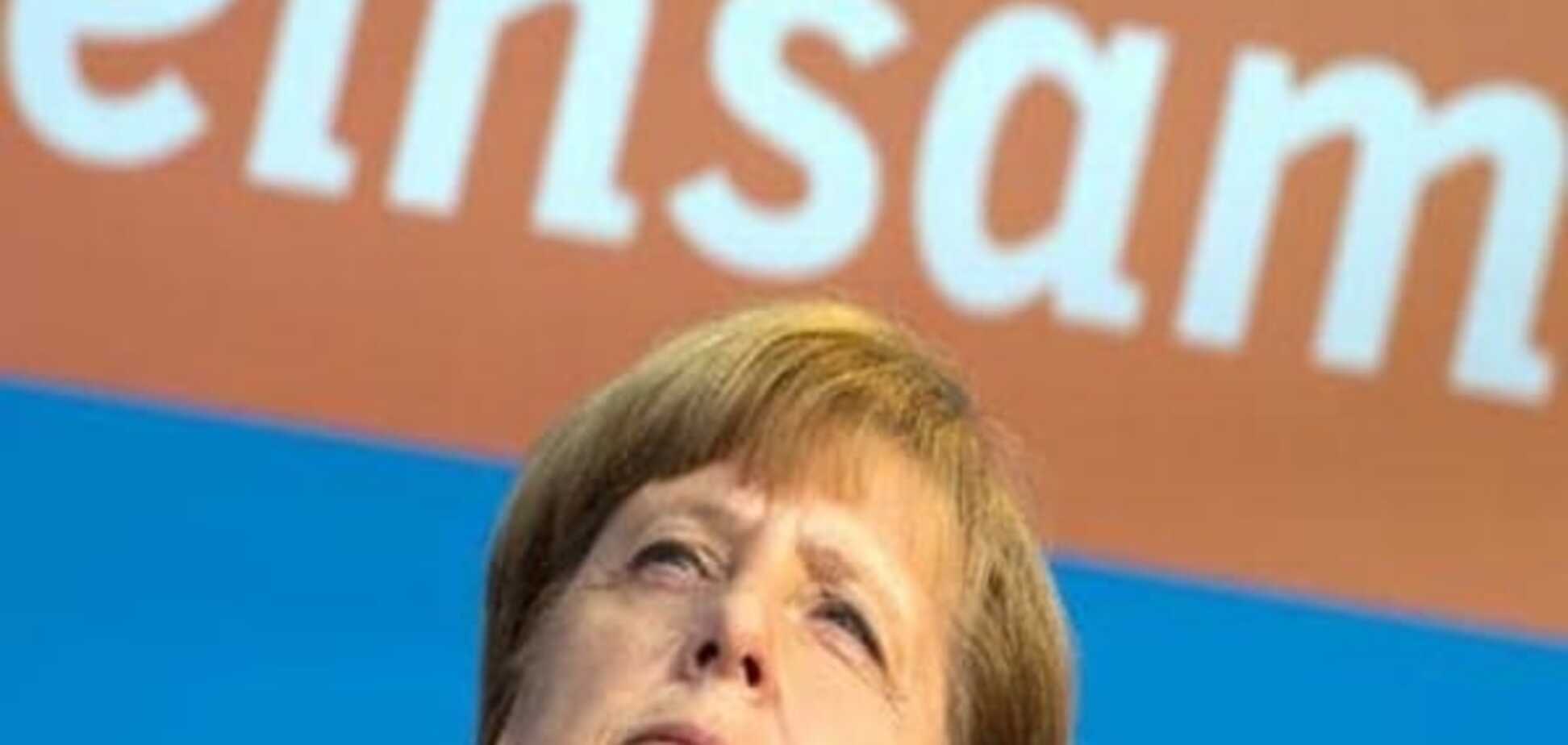 Політика щодо біженців: у партії Меркель назріває бунт