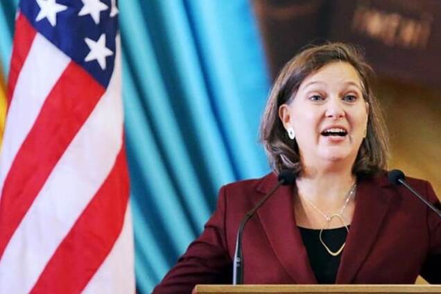 В Калининграде пройдут переговоры Суркова и Нуланд по Донбассу - СМИ