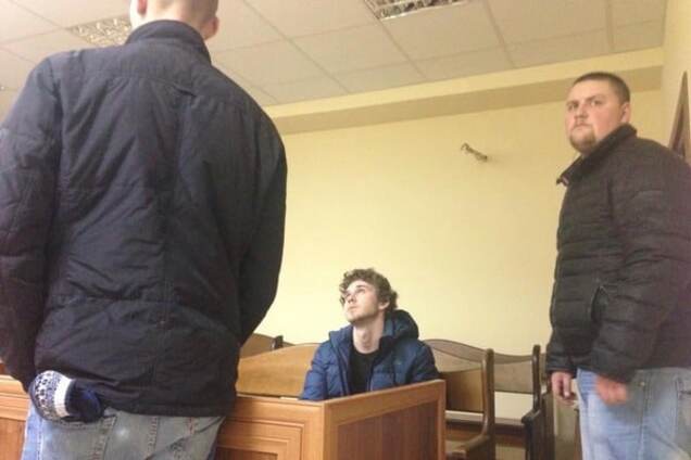 Ему 'очень плохо': суд выбрал меру пресечения 'мажору' за смертельное ДТП