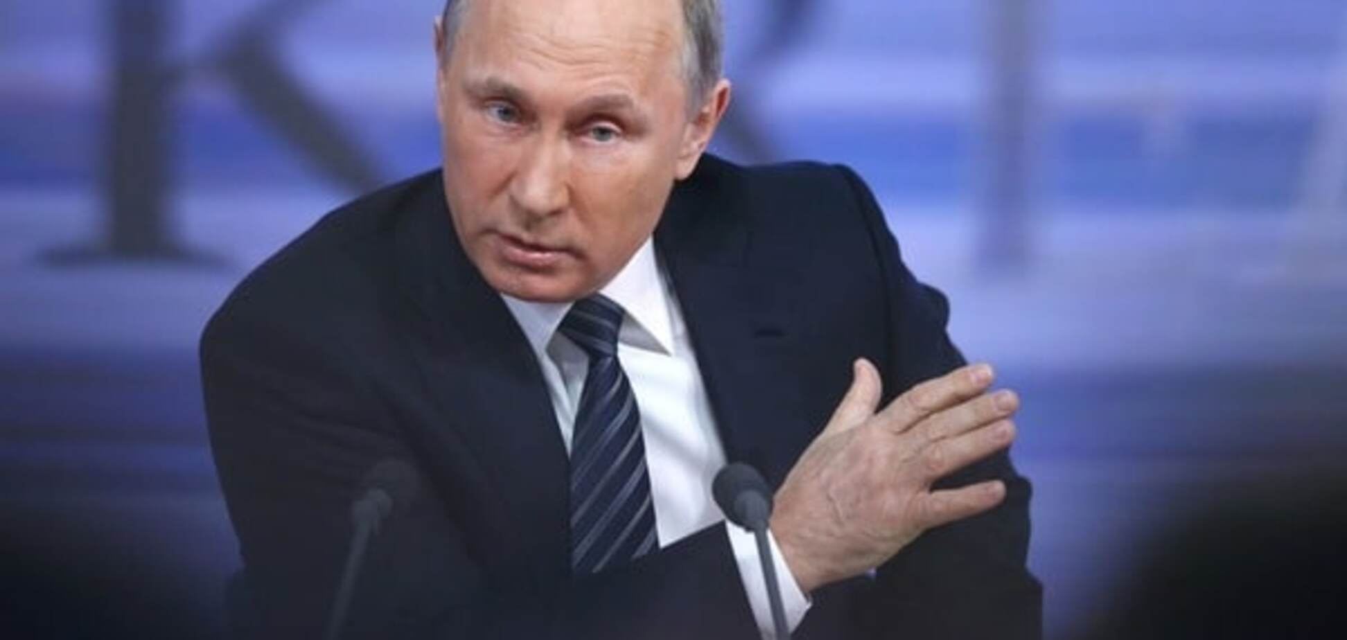 Красовский: в 2024 году в России будут нищета, война и перевыборы Путина