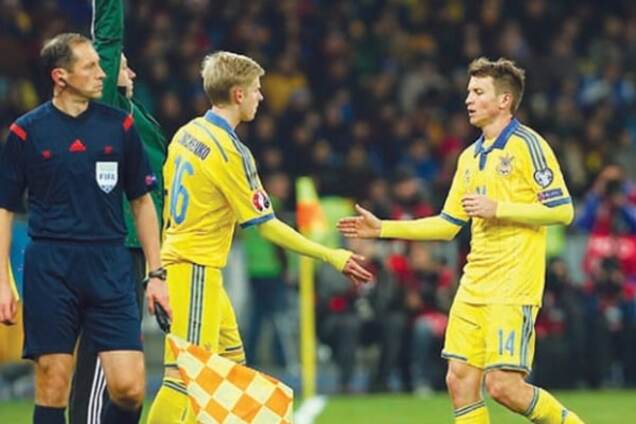 'Так будет лучше': футболист сборной Украины продолжит карьеру в России