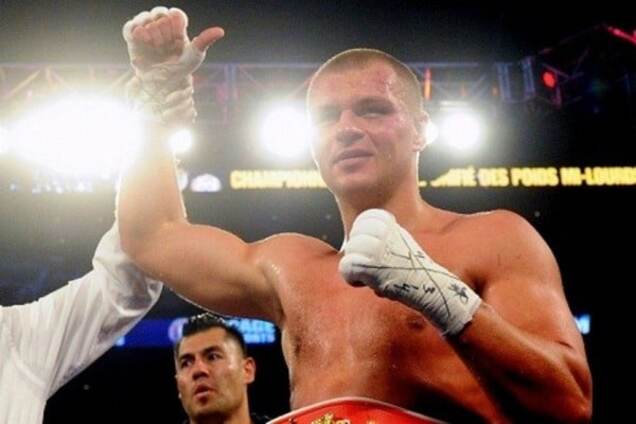 'Усе співпало': український боксер Глазков зробив гучну заяву перед чемпіонським боєм