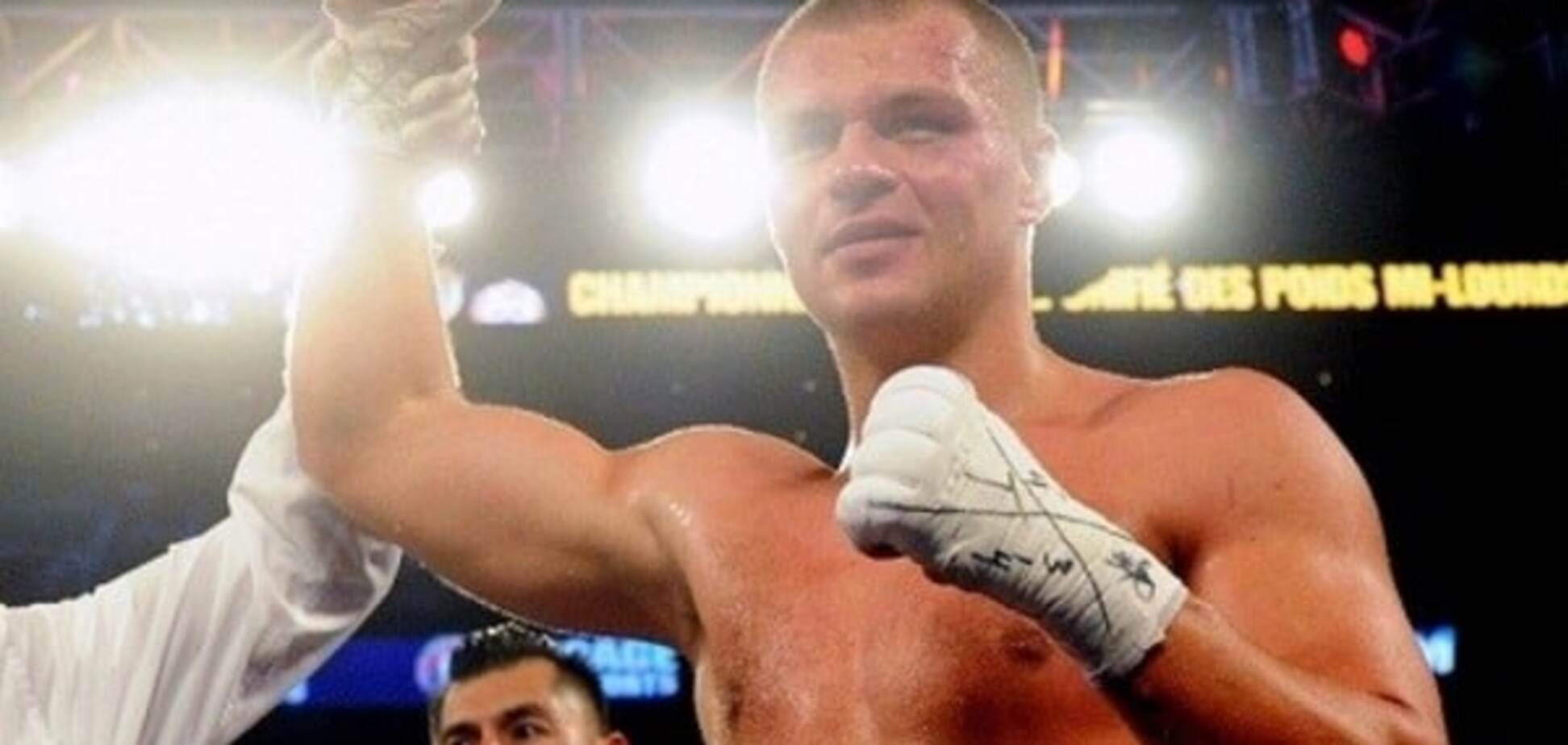 'Усе співпало': український боксер Глазков зробив гучну заяву перед чемпіонським боєм