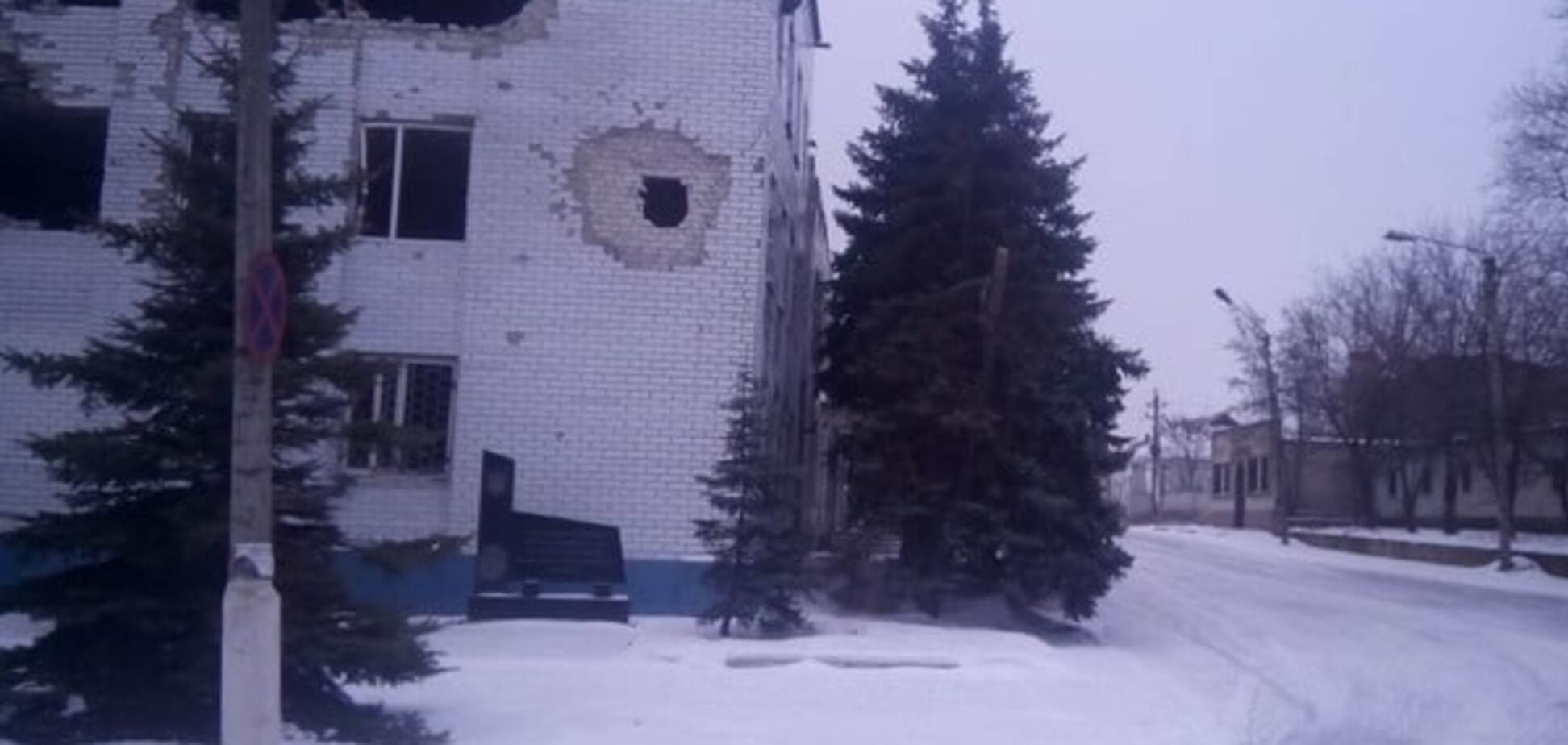 Непрерывная канонада: террористы ударили по Марьинке из артиллерии