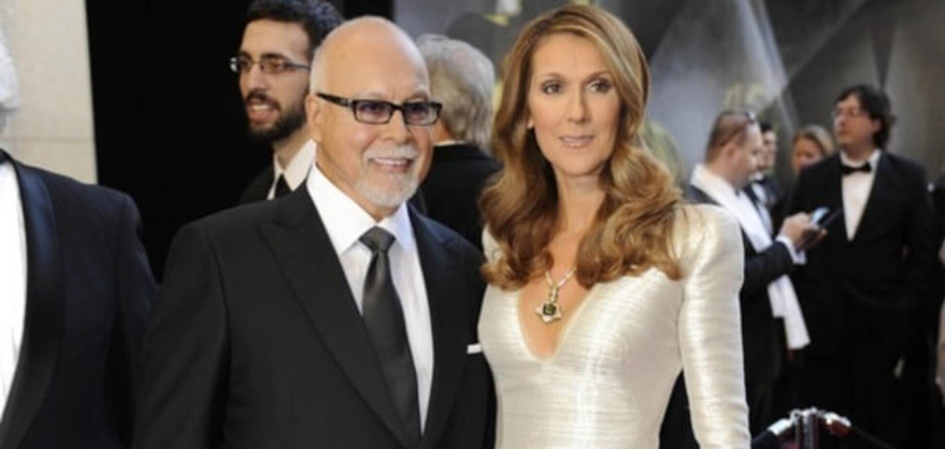 Еще одна утрата: умер муж Селин Дион