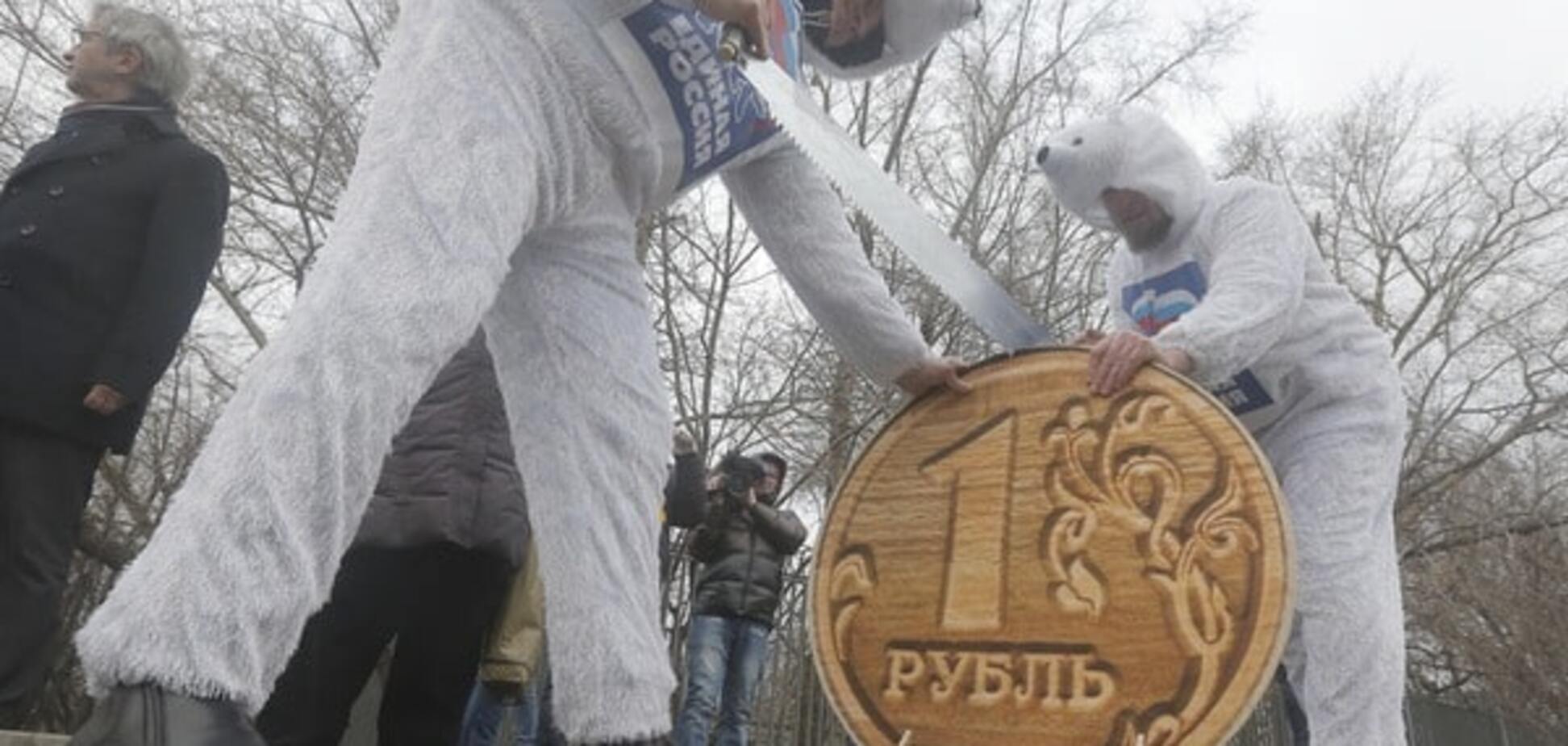 Нафта по 20 доларів: експерти назвали сценарії для російської економіки