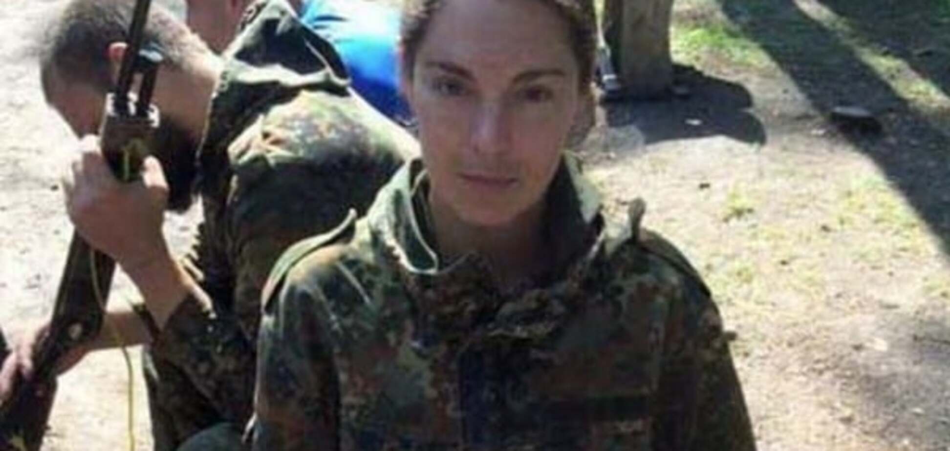 'Санинструктор из России' объявила голодовку после 'пыток' СБУ