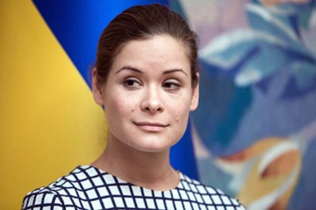 Саакашвілі призначив Гайдар своїм замом