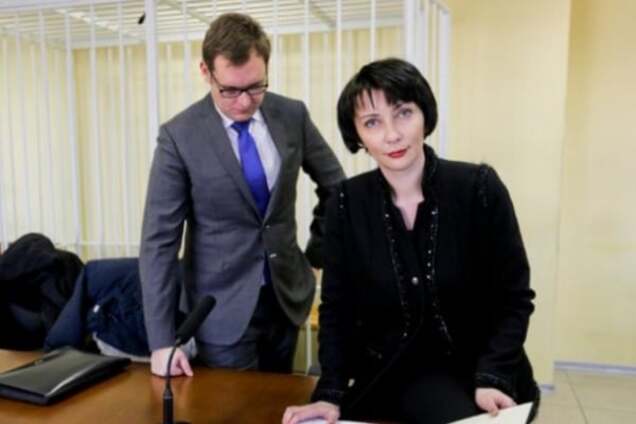 Суд залишив Лукаш на волі