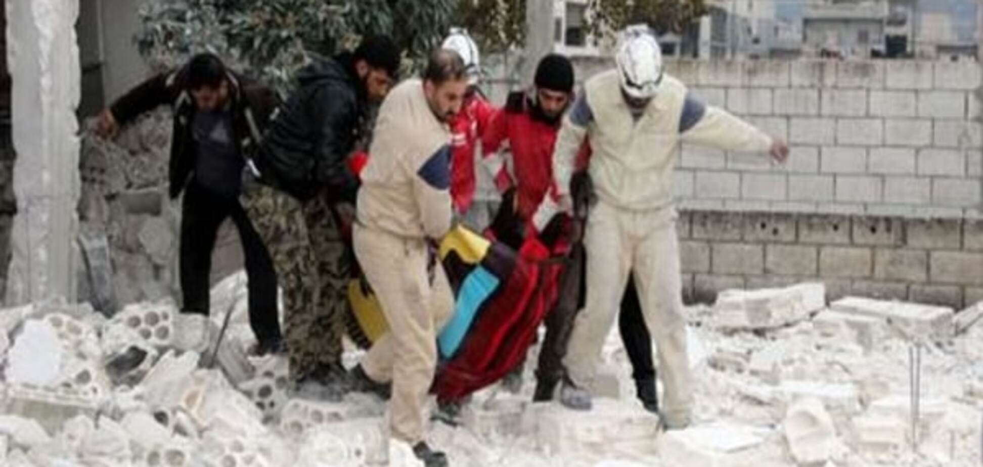 Війська США розкрили кількість цивільних жертв від авіаударів у Сирії та Іраку