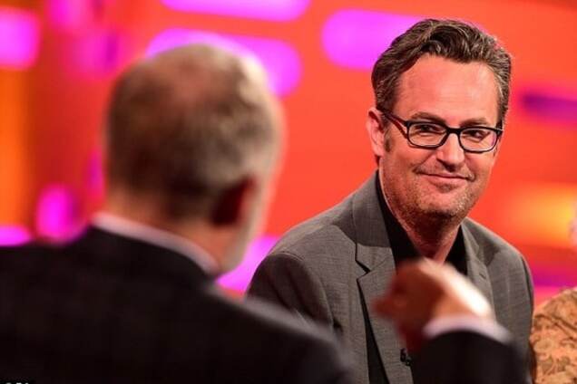 Кина не будет: Чендлер отказался от встречи с 'Друзьями'