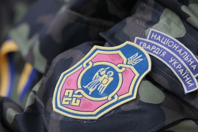Нацгвардия сменила 'Беркут': одесситов возмутила новая охрана 'Эпицентра'